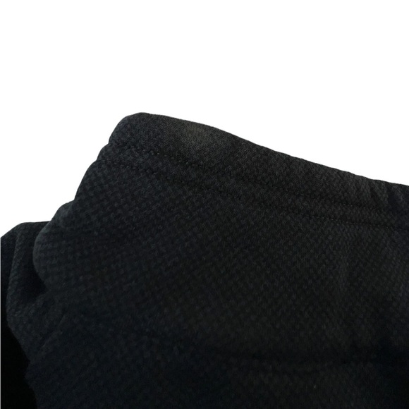 Norse Projects Men's Thick Polartec Soft Shell 1/2 Zip Jacket Black Large Sample - Picture 4 of 9